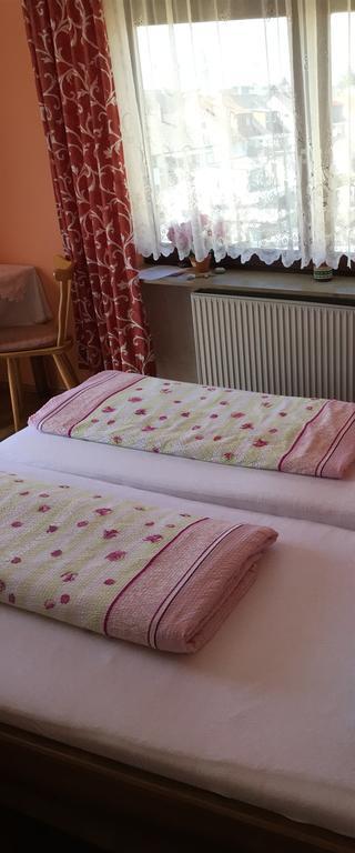 Gasthof Und Pension Mainzer Rad Schwetzingen Bagian luar foto